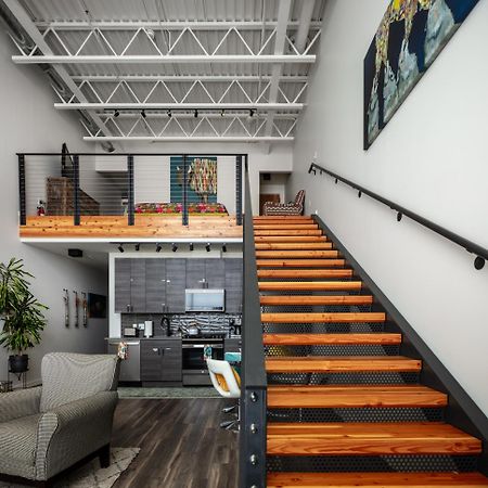Gorgeous Midtown Condo Bozeman Eksteriør bilde